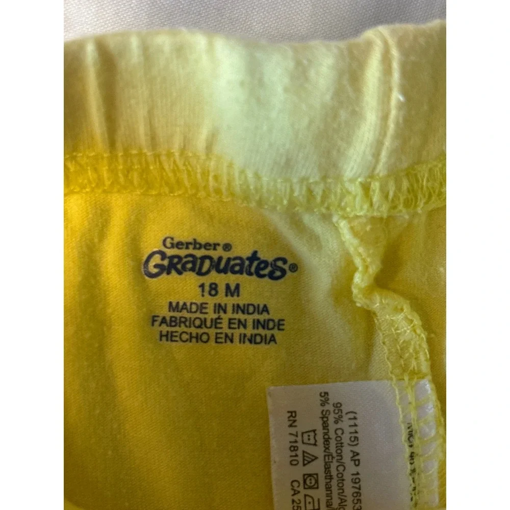 Mixed Shorts‎ Bundle Toddler Girls 18M 2T Multi Good Elastic Waist 6pk